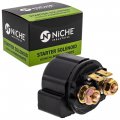 Niche Starter Motor Solenoid Kit For 1985-1990 Kawasaki 454 Ltd 21163-1163 27010-0788 Motorcycle