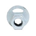 Round Spacer For Ram 1500 Classic 2019 2020 2021 2022 M16 By 24 00 In Front Replacement Part 6512535aa 6508468aa Black Plastic 