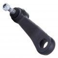 Ocpty New 1-piece Steering Pitman Arm Fit For Chevy Silverado 1500 2500 3500 Express Avalanche Suburban Tahoe Gmc Savana Sierra