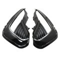 2pcs Fog Light Trim Set Front Driver Passenger Side For Kia Optima 2019 2020 Replace 86594d5500 86593d5500 Left Right 