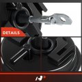 A-premium Hvac Heater Blend Door Actuator Compatible With Chevrolet C4500 5500 6500 Kodiak Express 1500 2500 3500 Gmc Topkick
