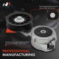 A-premium Belt Tensioner Assembly Compatible With Chevrolet C2500 C2500 Suburban C3500 C3500hd K2500 K3500 1994-1995 Gmc C3500