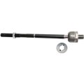 Inner Tie Rod End For Mercury Marauder 2003 2004 Front Driver Or Passenger Side 3w1z3280ba Single Piece Adjustable Replacement 
