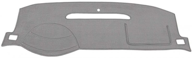 Chevy Tracker Dash Cover Mat Pad Fits 1999 To 2004 Custom Velour Fabric In Charcoal