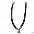 Supplying Demand Hyp38 Clothes Washer Dishwasher Y Mixer Fill Hose With Gaskets