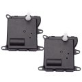 Hvac Blend Door Actuator Air Ford Excursion 2000-2005 Ford For F-250 Super Duty 1999-2007 For F-350 Blac Blend Door Actuator 