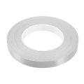 0 6 Width 164ft Decorative Strips Waterproof Reflective Tape Sticker Warning Silver Tone For Car Motorcycle 