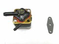 New Fuel Pump For Johnson Evinrude Omc Sie 9hp 15hp 7839 9 9 10 15 Hp18-7350
