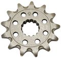 Jt Sprockets Jtf1443 13sc 13-tooth Steel Front Countershaft Sprocket 