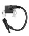 Ignition Coil With 4 Prong Connector Replaces 30500-z5t-003 30500-z5r-003 Fit For Honda Gx240 Gx270 Gx340 Gx390
