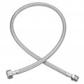 32 Inch Long Faucet Supply Line Connector G3 8 Male Compression Thread X G1 2 Female Straight 304 Stainless Steel Water Hose 
