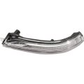 Mirror Turn Signal Light Lens For Hyundai Elantra 2017 2018 Driver Side Led 87614f2000 Smoke Door Mount 