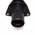 Kison Engine Coolant Thermostat Assembly For 2002-2008 Jaguar X-type 3 0l 2 5l 1601-317752 1601-421752 9631-180