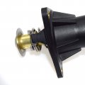 Kison Engine Coolant Thermostat Assembly For 2002-2008 Jaguar X-type 3 0l 2 5l 1601-317752 1601-421752 9631-180