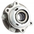 Aintier Front Wheel Hub Bearing Fit For 2013-2014 Nissan Murano 2012-2017 Quest513338 1pcs