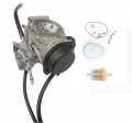 New Carburetor Fits For Suzuki Quadsport Z250 2004-2009