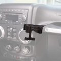Hooke Road Multi-function Drink Cup Phone Holder Bolt-on Stand Bracket Organizer For 2011-2018 Jeep Wrangler Jk Rubicon Sahara