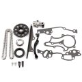 Timing Chain Kit For Toyota 2 4l 4cyl L4 Sohc Fits 1985 To 1995 4runner Pickup And Celica Replacement 1350635030 