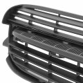 Mb1200178 Factory Style Front Grill Grille Assembly With Shell And Insert Compatible Mercedes-benz Slk280 Slk300 Slk350