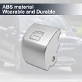 X Autohaux 2059056811 Rear Left Window Glass Lift Switch Button Cover Trim For Mercedes-benz C300 C63 C350 Glc300 C-class