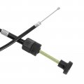 Yofmoo Choke Throttle Cable Assembly For Yamaha Pw80 Bw80 Y-zinger Push Pull Big Wheel