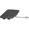 Rear Tow Hook Cover For Bmw 428i 435i Gran Coupe 2015 2016 Convertible Replacement Bm1129129 191275222782 Black Abs Plastic 