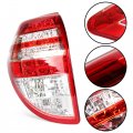 Wflnhb Left Side Tail Light Assembly Replacement For Toyota Rav4 2009-2012 Driver Rear Brake Lamp Halogen 815600r010 To2800181