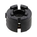 Strut Mounting Set For 1990 To 1996 Buick Regal Rubber Housing With 3 Studs Insulator And Nuts Included Standard Style Black 
