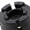 Strut Mounting Set For 1990 To 1996 Buick Regal Rubber Housing With 3 Studs Insulator And Nuts Included Standard Style Black