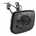 Tcmt Led Fog Lamps Driving Light Kit Fit For Honda Goldwing Gl1800 12-17 F6b 13-17
