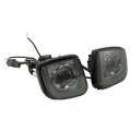 Tcmt Led Fog Lamps Driving Light Kit Fit For Honda Goldwing Gl1800 12-17 F6b 13-17