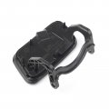 Topteng Car Right Front Bumper Headlight Washer Cap Cover Jet Fits For Audi A4 B8 2008-2012 Not S4 Or Sline Models
