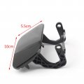 Topteng Car Right Front Bumper Headlight Washer Cap Cover Jet Fits For Audi A4 B8 2008-2012 Not S4 Or Sline Models