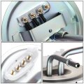 Auto Dynasty E2106s Electric Fuel Pump Assembly Module Compatible With Ford Ranger Extended Cab 1990-1997 12v White