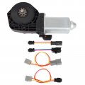 Power Window Lift Motor Fit For 1995-2001d Explorer 1986-1995d For Taurus 1988-1994 For Lincoln Continental Front Left Or Rear 
