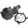 Solarhome New Water Pump U5mw0104 36311m91 Compatible With Perkins Engine 212 4 236 4 248 Massey Ferguson Tractor 165 175 194