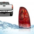 Gxywady Car Rear Tail Light Brake Lamp Replacement For 2005-2015 Toyota Tacoma 81560-04150 Left Side Taillights Parts