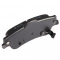 Aintier Automotive Replacement Brake Pads Rear Fit For Chevrolet Caprice 2011-2017 For Ss 2014 Pontiac G8 2008-2009