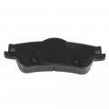 Aintier Automotive Replacement Brake Pads Rear Fit For Chevrolet Caprice 2011-2017 For Ss 2014 Pontiac G8 2008-2009