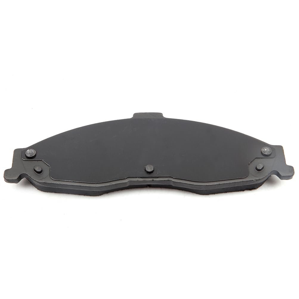 Brake Pad Set 8pcs Front Ceramic Rear Semi Metal D749 D750 For Chevrolet Camaro And Pontiac Firebird 1998 2002