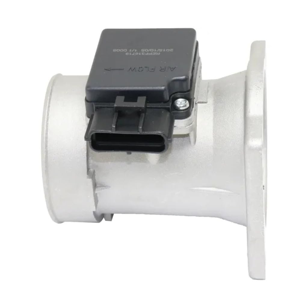 Mass Air Flow Sensor With Housing For Mazda B3000 1995 1996 1997 1998 1999 2000 4 Blade Male Terminal And Female Connector