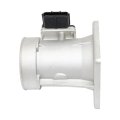 Mass Air Flow Sensor With Housing For Mazda B3000 1995 1996 1997 1998 1999 2000 4 Blade Male Terminal And Female Connector 