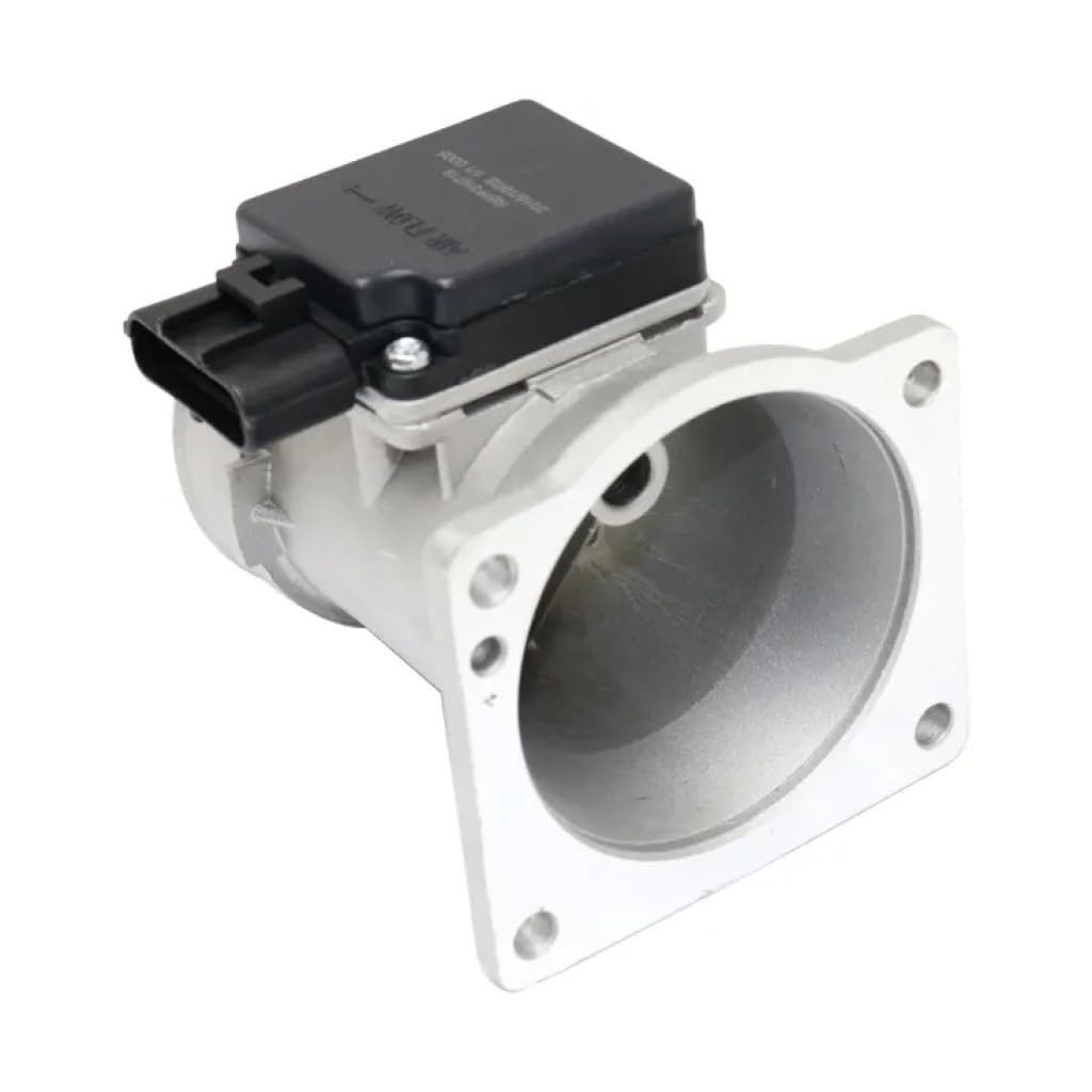 Mass Air Flow Sensor With Housing For Mazda B3000 1995 1996 1997 1998 1999 2000 4 Blade Male Terminal And Female Connector