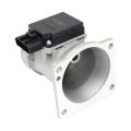 Mass Air Flow Sensor With Housing For Mazda B3000 1995 1996 1997 1998 1999 2000 4 Blade Male Terminal And Female Connector