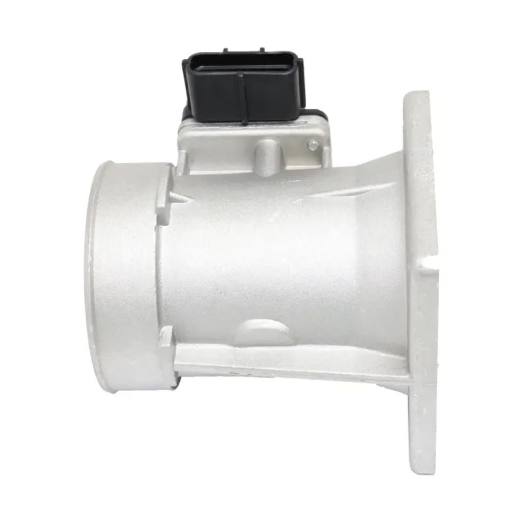 Mass Air Flow Sensor With Housing For Mazda B3000 1995 1996 1997 1998 1999 2000 4 Blade Male Terminal And Female Connector