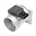 Mass Air Flow Sensor With Housing For Mazda B3000 1995 1996 1997 1998 1999 2000 4 Blade Male Terminal And Female Connector