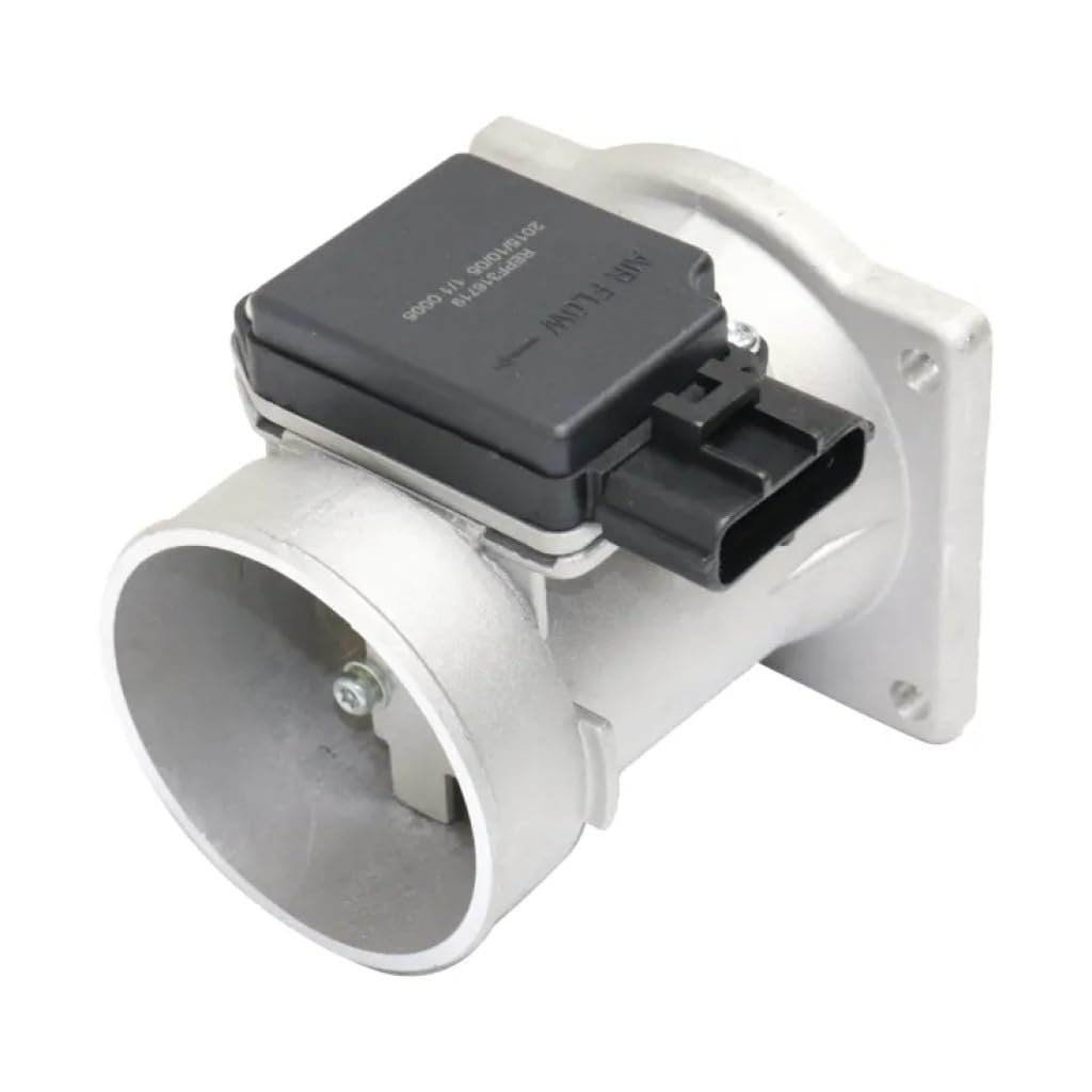 Mass Air Flow Sensor With Housing For Mazda B3000 1995 1996 1997 1998 1999 2000 4 Blade Male Terminal And Female Connector