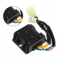 Aintier Powersports Alternator Rectifiers Fit For 1988-1992 Honda Trx300 Fourtrax 1988 1990-1992 Trx300fw 4x4