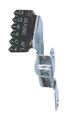 Trans-dapt 4961 Chrome Timing Tabs 