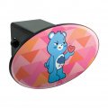 Care Bears Unlock The Magic Grumpy Bear Oval Tow Trailer Hitch Cover Plug Insert